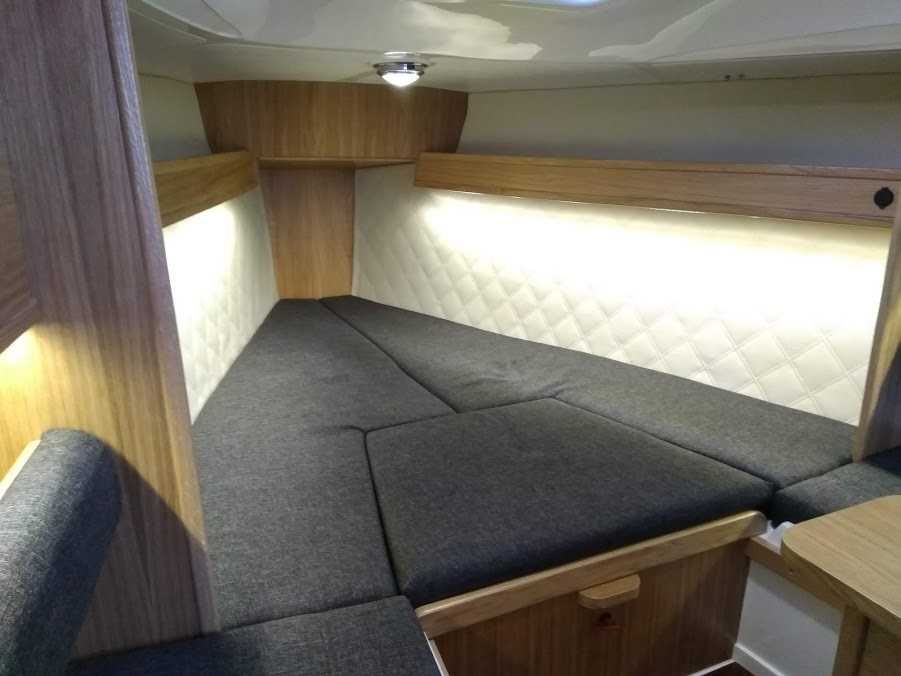 Czarter jachtu Solina Polańczyk Saturn 25 Saturn 21 NOWE JACHTY 2026