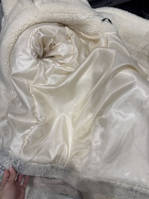 Шубка зимова teddy