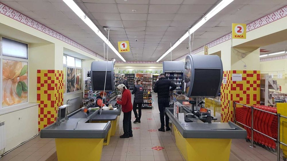 Commercial real estate at (area 1483,9 m²) - Atlanta.ua - photo 3