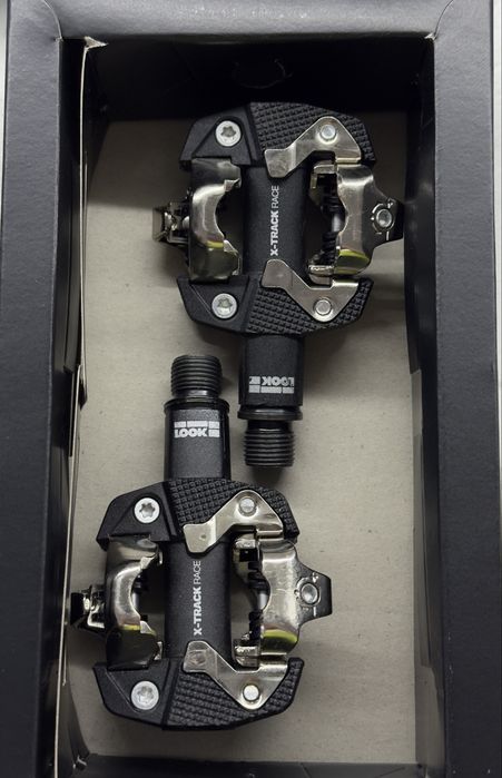 Контактні педалі