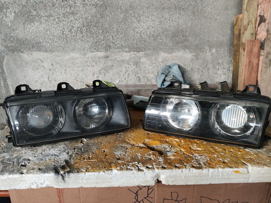 Material BMW E36 peças