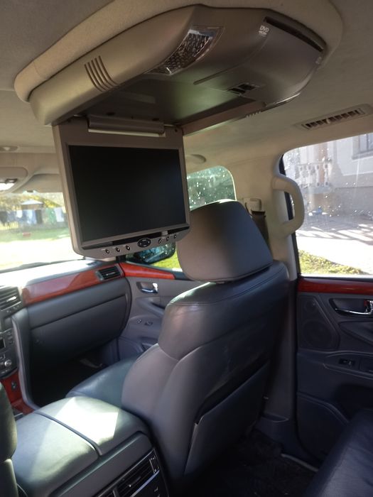 Продам Лексус ЛХ 570