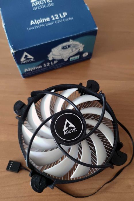 Кулер для процесора Arctic Alpine 12 LP (ACALP00029A)