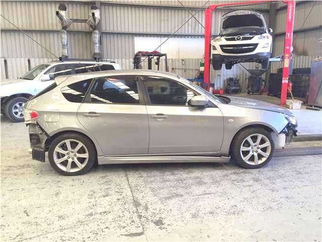 Разборка Subaru Impreza G12 G22 STI GH GE GR GV Субару Импреза Покемон