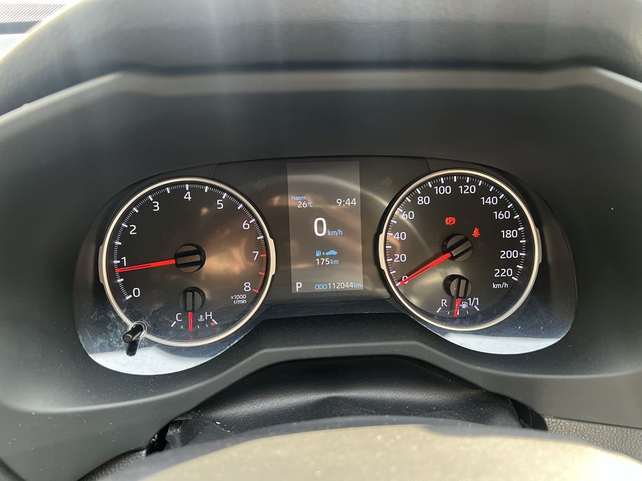 Toyota RAV 4 2019 за ГОТІВКУ або ЛІЗИНГ | КРЕДИТ