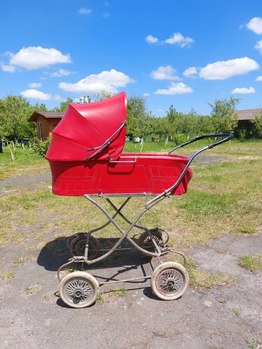 Ретро коляска періоду ссср Вінтаж гдр