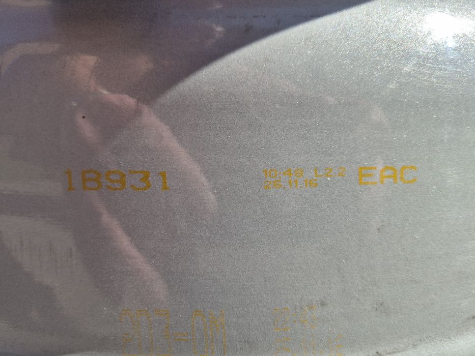 Продам компл.оригин.дисків MERCEDES з датч.тиску  R17  5x112