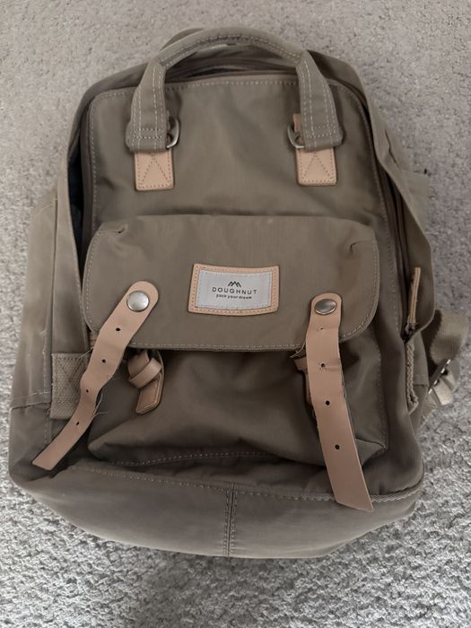 Plecak Doughnut bardzo dobry stan