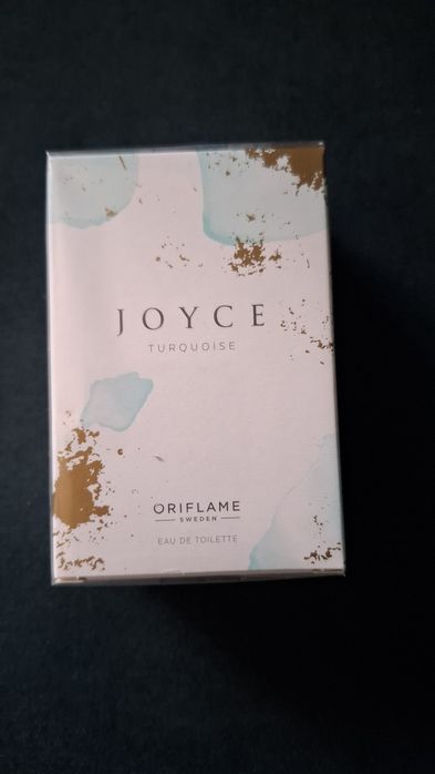 Woda toaletowa dla niej Joyce turquoise oriflame
