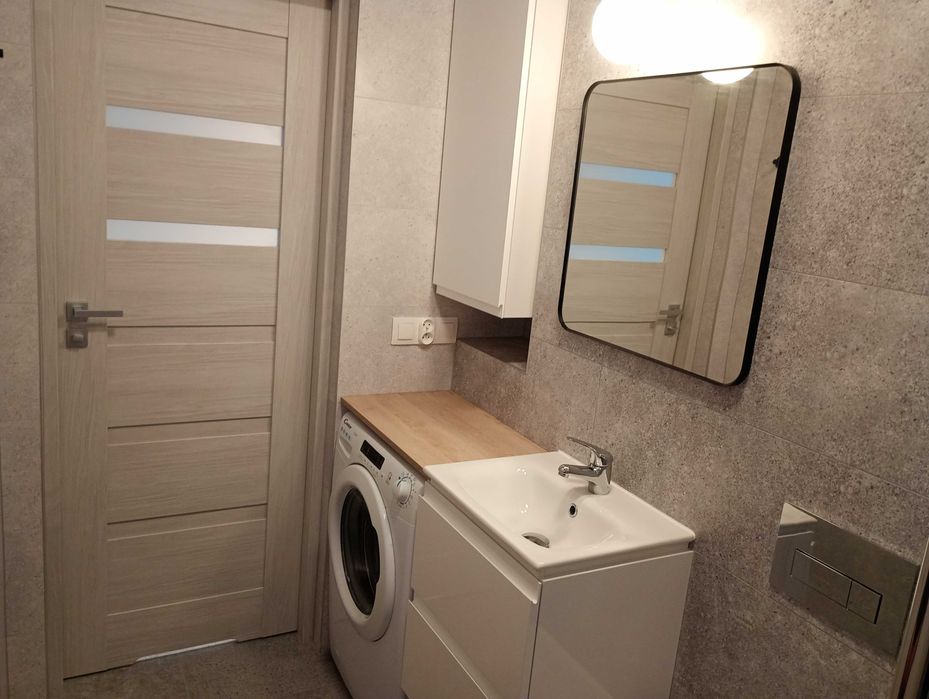 NOWE jednopok. 30m2, KLIMA, +balkon 14m2, blisko KBP-Eximius Park, LOT