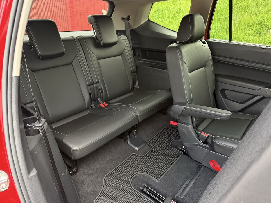 Volkswagen Atlas  2020 року 3.6 бензин автомат, повний привід, 68т. км.