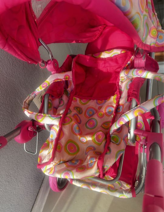 Коляска, дитячий возик, каляска,коляска для ляльки