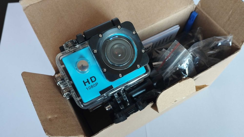 NOVA - Action Cam Fullicam 1080p