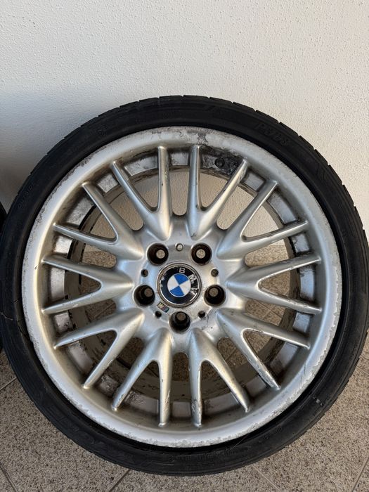 Jantes BMW Style 72  Originais 18”