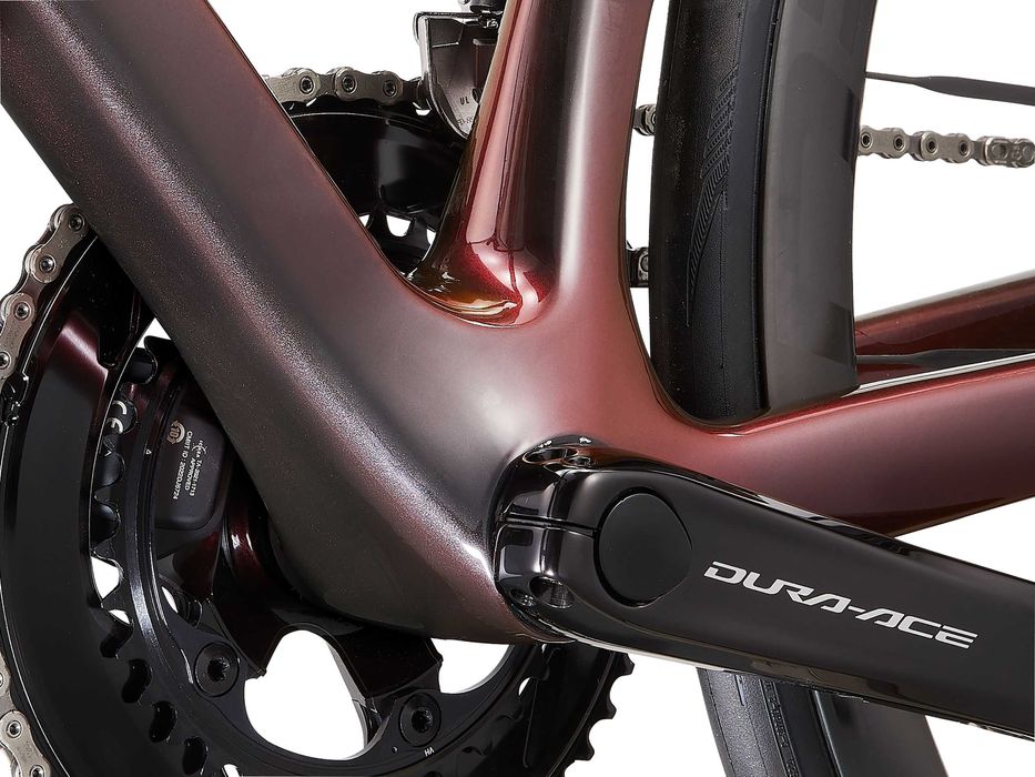Топовий велосипед 6,5кг Giant TCR Advanced SL 0 Dura Ace 2026