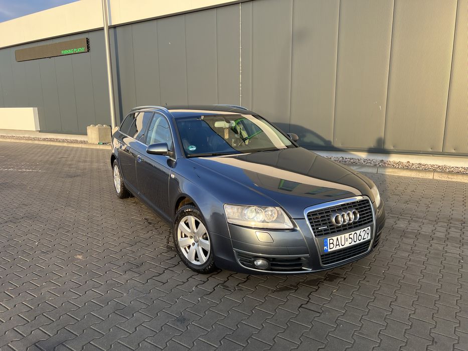 Audi a6 c6 2.7 tdi quattro