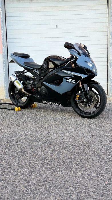 Suzuki GSXR 1000 k6