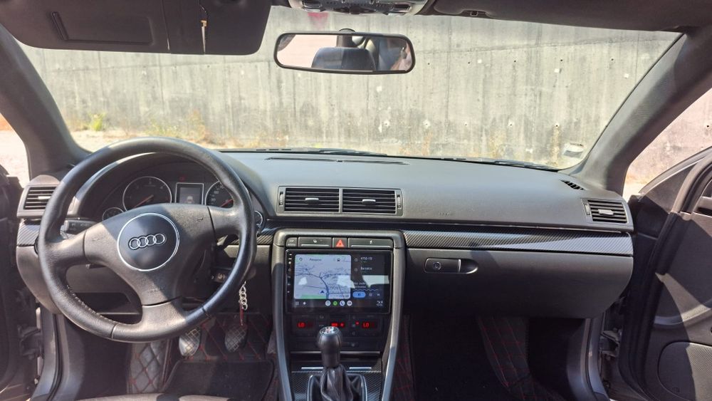 Audi A4 B6 1.9TDi PD130 2001