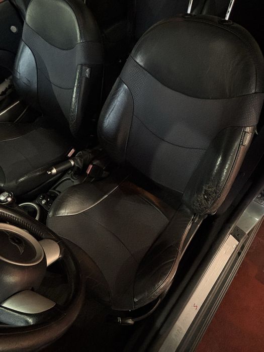 Mini cooper S c/extras JCW