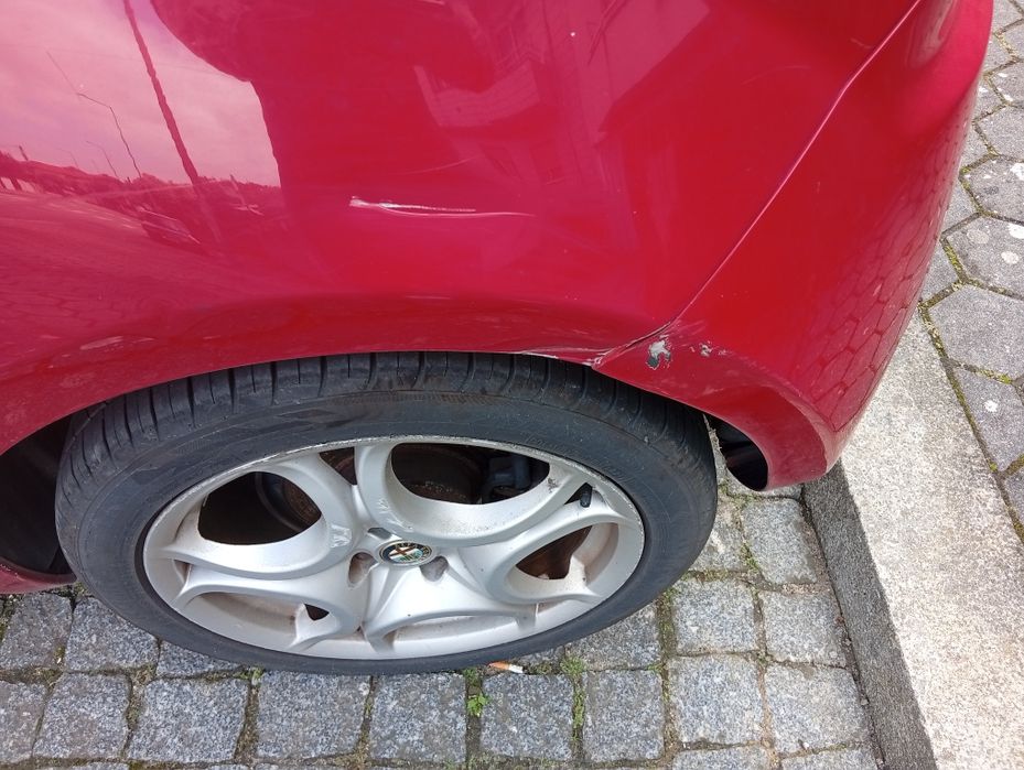 Alfa Romeo Mito 1.6 JTDM 2009