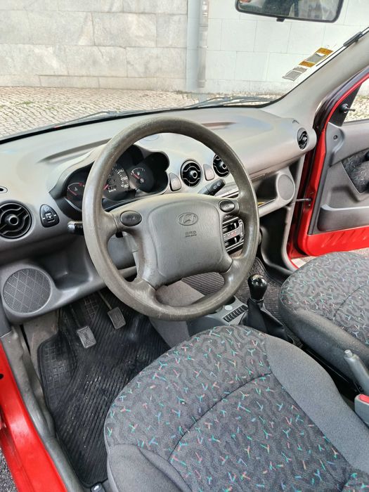 Vendo Carro Atos Prime