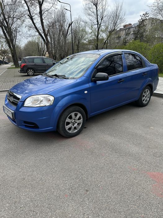Chevrolet Аveo 1.5
