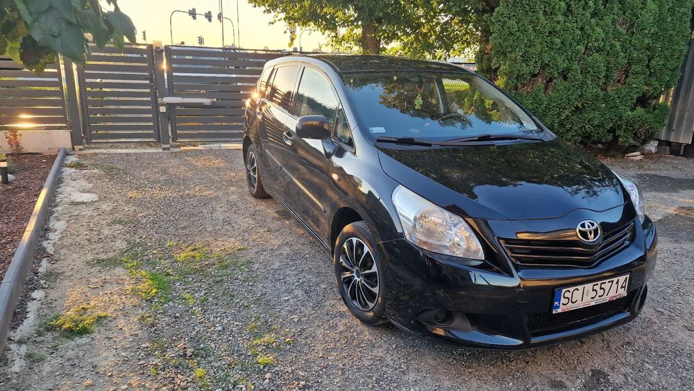 Toyota Verso