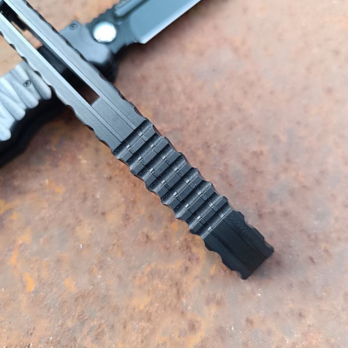 Складний ніж Нокс Аватар сталь D2