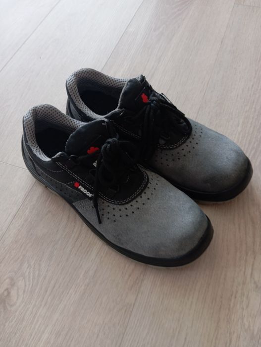 Робочі захисні напівчеревики бренду Proof.