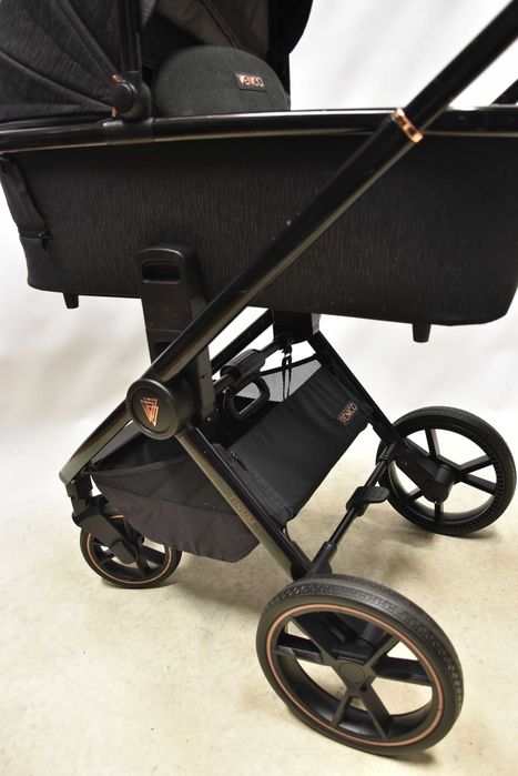 Venicci Tinum 2.0 2w1 - używany - DARMOWA WYSYŁKA! MEGA STAN!