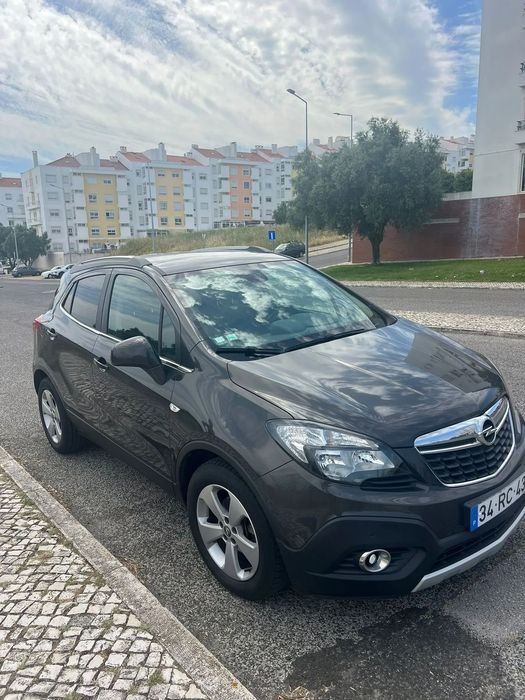 Opel Mokka 1.4 T Cosmo S/S RV8/RT7