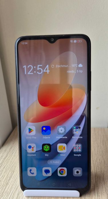 Oppo A17 4/64 GB 6,56" 50 Mpx 5000 mAh dual SIM