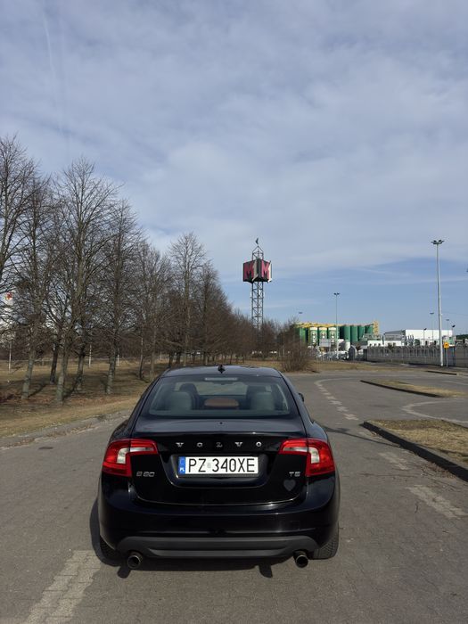 Volvo S60 T5 2012
