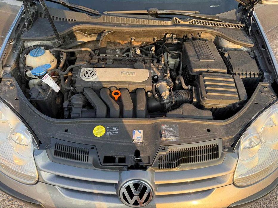 Volkswagen Golf V 2.0 FSI 2007, 6-ст. механіка