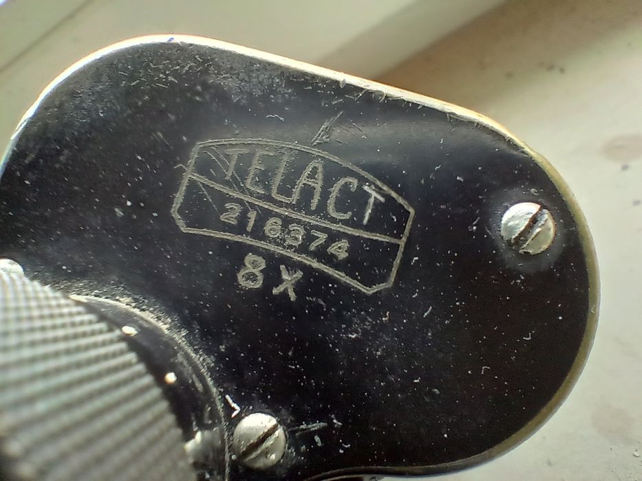 Lornetki 2 szt Zeiss Jena Telact Supralux