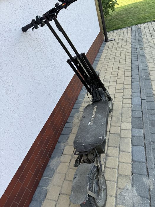 Hulajnoga elektryczna obarter x5