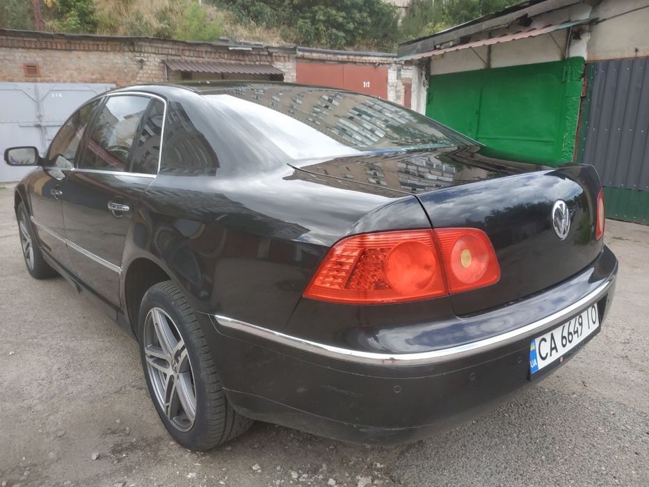 Volkswagen phaeton 3.0 TDI 4x4