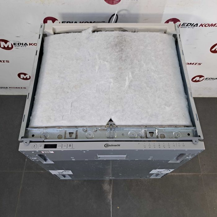 Zmywarka Bauknecht B2I HD524 AS [2 lata gwar] E/14kpl/44dB/9,5lit/7prg