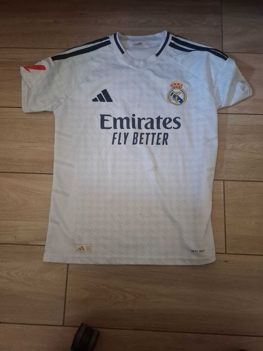Koszulka kyliana mbappe biala