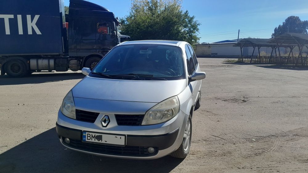 Продам Renault Scenic 2005 р, 176 тис. км, виготовл Німеччина