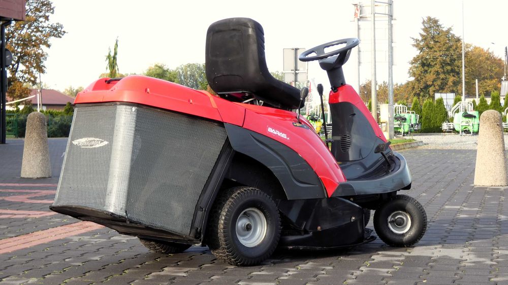 Traktorek kosiarka Castelgarden Briggs&Stratton (101003.5) - Baras