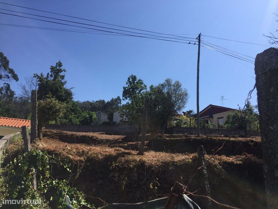 Terreno  Venda em Creixomil e Mariz,Barcelos — Creixomil E Mariz, Braga