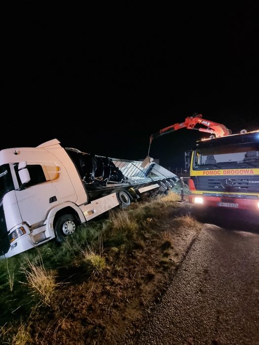 Pomoc Drogowa Tir 24h/7  Osobowe dostawcze Mobilna Wulkanizacja