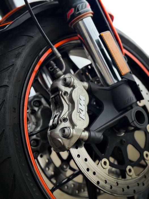 Ktm duke 790 2018