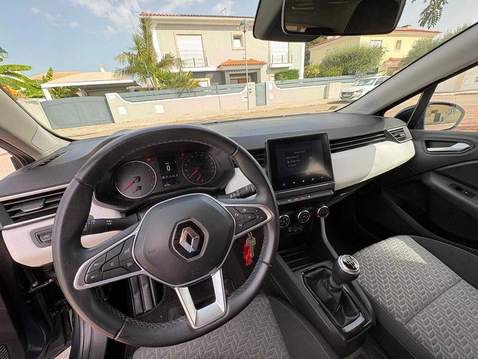 Renault Clio 1.0 TCe Evolution Bi-Fuel