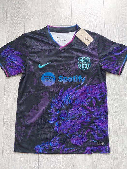 Koszulka piłkarska FCB r.S