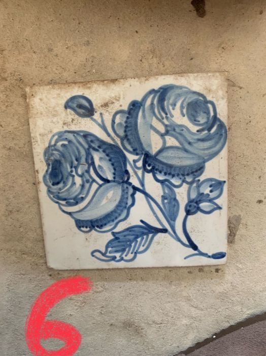 Azulejos viuva lamego novos