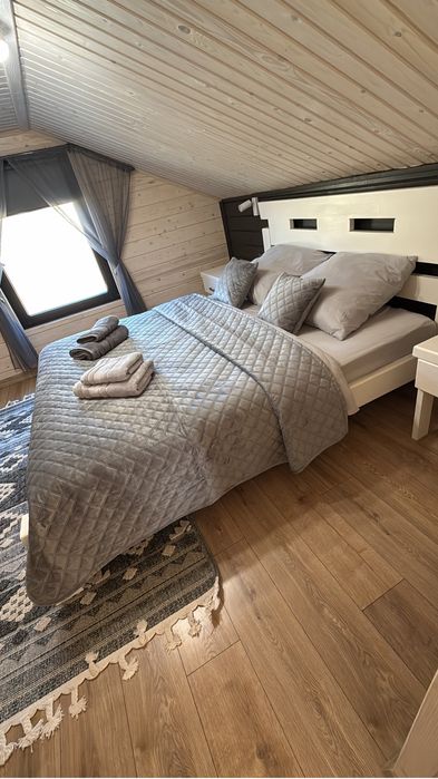 Окремий котедж у Славське на 4(+2)особи .