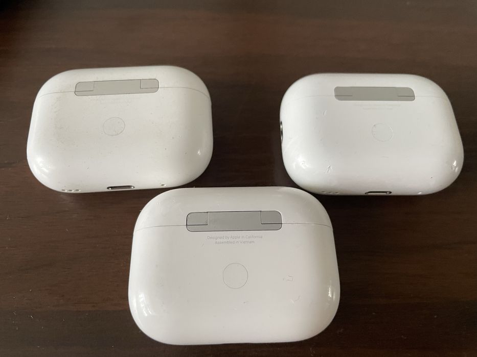 Оригинальный кейс AirPods Pro 2 A2968 A2700
