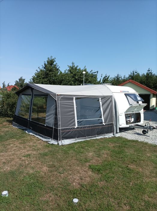 Przyczepa kempingowa wynajem‼️ Wolne terminy ‼️